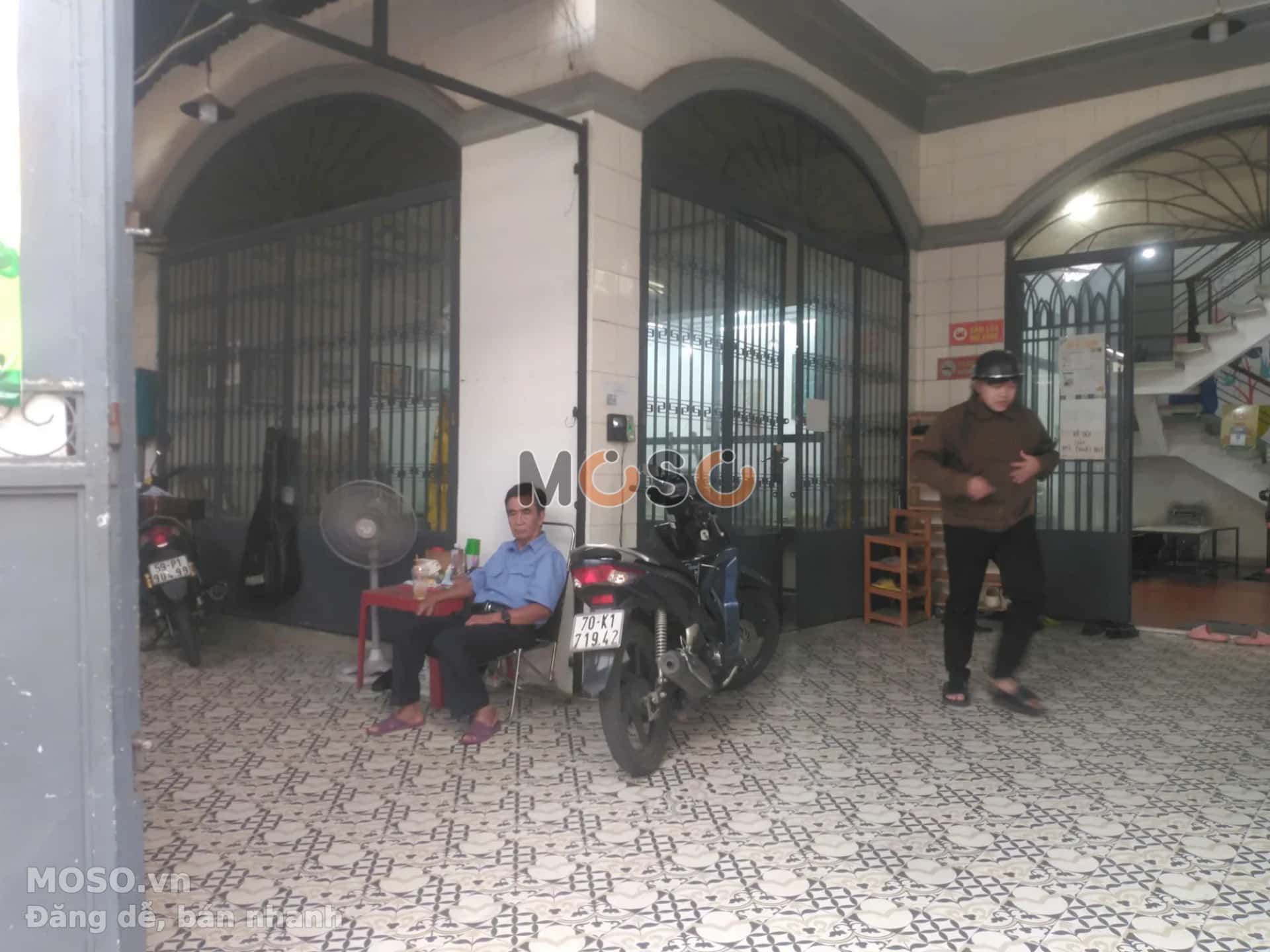 Cho thuê nhà hẻm 720/16 Âu cơ Quận Tân Bình, TP.HCM – 1 phòng ngủ, giá 60 triệu - ảnh 3